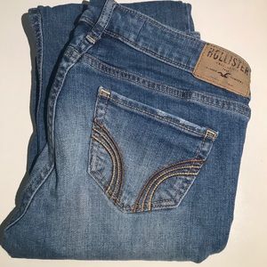 Hollister skinny jeans
